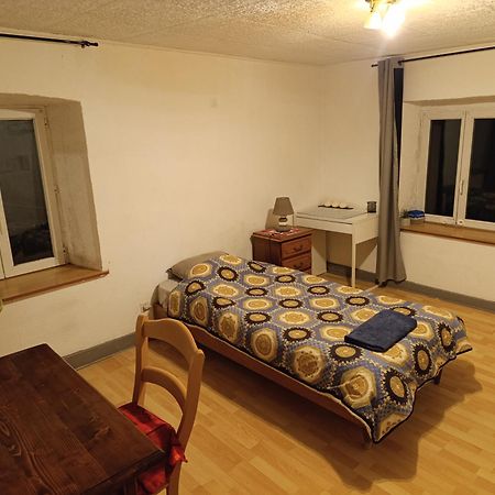 Chambre 21M2 Zilling Eksteriør bilde