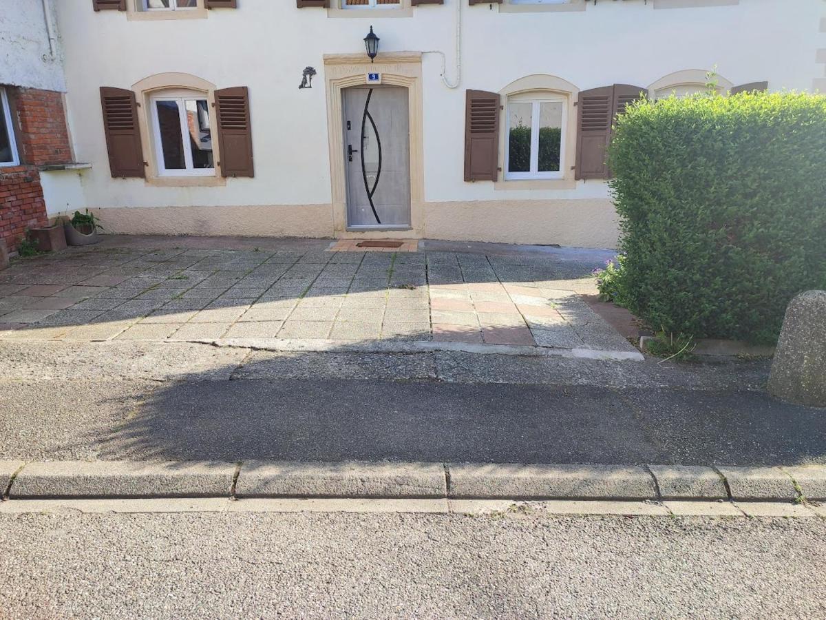 Chambre 21M2 Zilling Eksteriør bilde