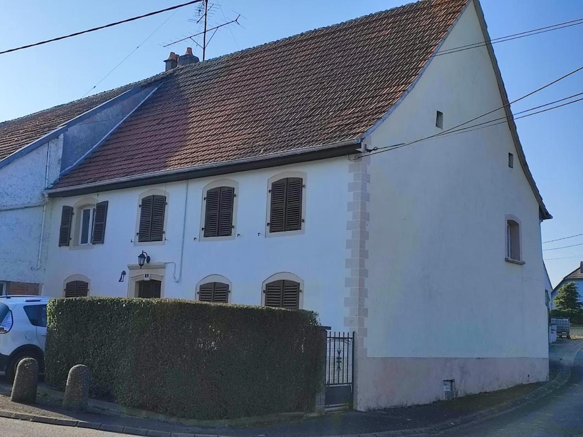 Chambre 21M2 Zilling Eksteriør bilde