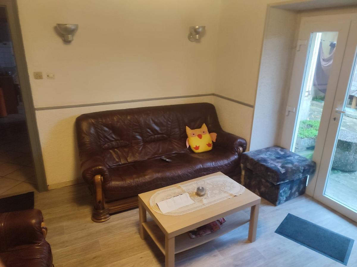 Chambre 21M2 Zilling Eksteriør bilde