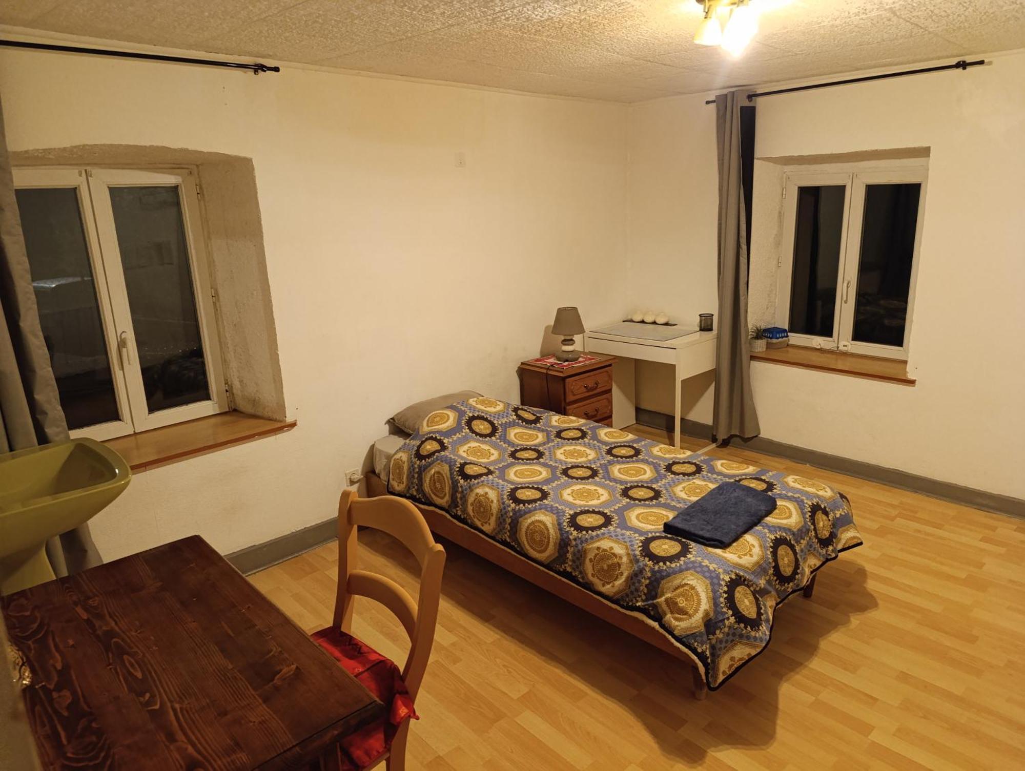 Chambre 21M2 Zilling Eksteriør bilde